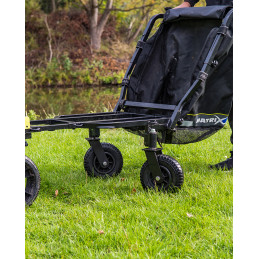 ENSEMBLE DE ROUES PIVOTANTES POUR CHARIOTS "TRANSPORTER" - MATRIX