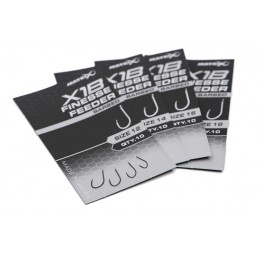 HAMECON A PALETTE AVEC ARDILLON "FINESSE FEEDER X1B" - MATRIX