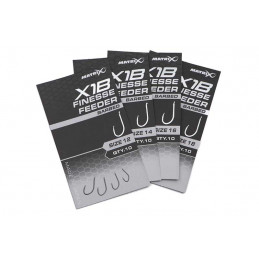 HAMECON A PALETTE AVEC ARDILLON "FINESSE FEEDER X1B" - MATRIX