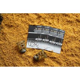 HAMECON A PALETTE AVEC ARDILLON "FINESSE FEEDER X1B" - MATRIX