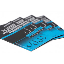 HAMECON A PALETTE AVEC ARDILLON "WIDE GAPE FEEDER X2B" - MATRIX