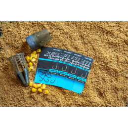 HAMECON A PALETTE AVEC ARDILLON "WIDE GAPE FEEDER X2B" - MATRIX