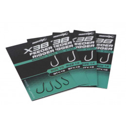 HAMECON A ŒILLET AVEC ARDILLON "FEEDER RIGGER X3B" - MATRIX