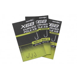 HAMECON A PALETTE AVEC ARDILLON "CURVED POLE X6B" - MATRIX