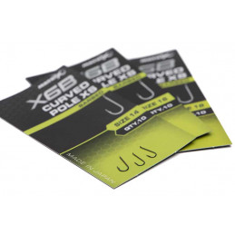 HAMECON A PALETTE AVEC ARDILLON "CURVED POLE X6B" - MATRIX