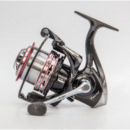 MOULINET QUIVER/METHOD-FEEDER "MPRO TEAM CARP" - MATCHPRO