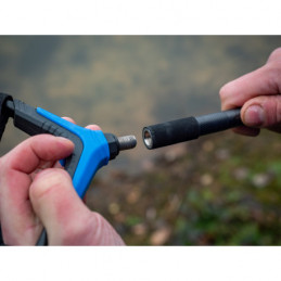 MANCHE EPUISETTE "PARABOLIX ULTRA 2 LANDING NET HANDLE" - 4 M - MAP FISHING