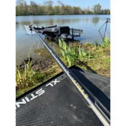 MANCHE EPUISETTE "PARABOLIX ULTRA 2 LANDING NET HANDLE" - 4 M - MAP FISHING