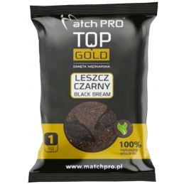 AMORCES "TOP GOLD" - 1 KG - MATCHPRO