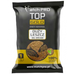 AMORCES "TOP GOLD" - 1 KG - MATCHPRO