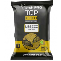 AMORCES "TOP GOLD" - 1 KG - MATCHPRO