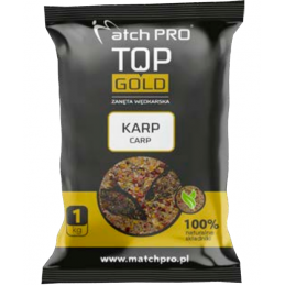 AMORCES "TOP GOLD" - 1 KG - MATCHPRO