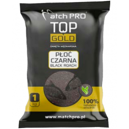 AMORCES "TOP GOLD" - 1 KG - MATCHPRO