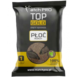 AMORCES "TOP GOLD" - 1 KG - MATCHPRO