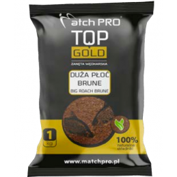 AMORCES "TOP GOLD" - 1 KG - MATCHPRO
