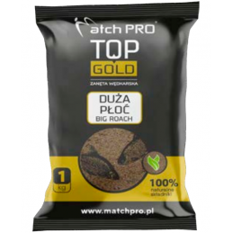 AMORCES "TOP GOLD" - 1 KG - MATCHPRO