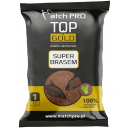AMORCES "TOP GOLD" - 1 KG - MATCHPRO