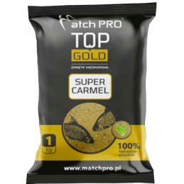 AMORCES "TOP GOLD" - 1 KG - MATCHPRO