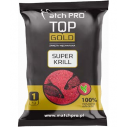 AMORCES "TOP GOLD" - 1 KG - MATCHPRO