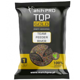 AMORCES "TOP GOLD" - 1 KG - MATCHPRO