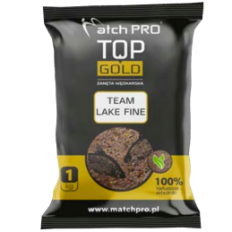AMORCES "TOP GOLD" - 1 KG - MATCHPRO