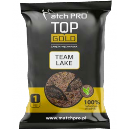 AMORCES "TOP GOLD" - 1 KG - MATCHPRO
