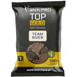 AMORCES "TOP GOLD" - 1 KG - MATCHPRO