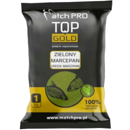 AMORCES "TOP GOLD" - 1 KG - MATCHPRO