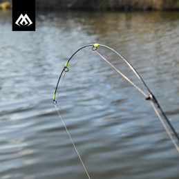 SCIONS POLONAIS HYBRIDES "FIBRE + CARBONE" - 2.2 MM - MIKADO