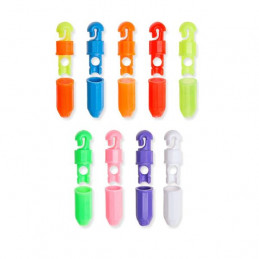 CONNECTEUR POUR ELASTIQUE...