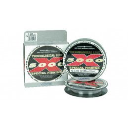 FIL "X-5000 SPECIAL FISHING" - 150 M - COLMIC