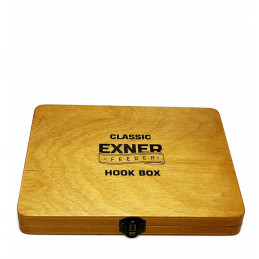 BOITE A HAMECONS FEEDER "CLASSIC" - 17x13,5x2,2 cm - EXNER