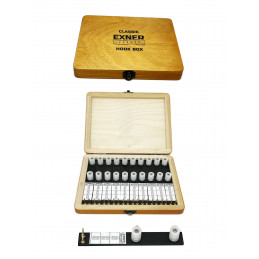 BOITE A HAMECONS FEEDER "CLASSIC" - 17x13,5x2,2 cm - EXNER