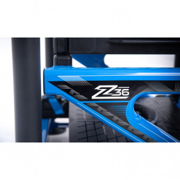 STATION "Z36 ELITE MKII SEAT BOX" - 36MM - MAP FISHING