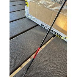 SCIONS QUIVER CARBONE HYBRIDE "TITANIUM DISTANCE" - 3.60 MM - TUBERTINI