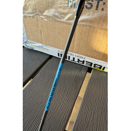 SCIONS QUIVER CARBONE HYBRIDE "TITANIUM DISTANCE" - 3.60 MM - TUBERTINI