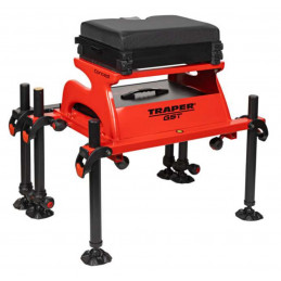 STATION "GST PRO CONCEPT" - TRAPER