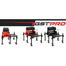 STATION "GST PRO CONCEPT" - TRAPER