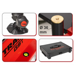 STATION "GST PRO CONCEPT" - TRAPER