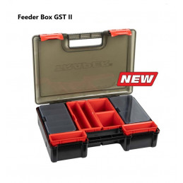 BOITE DE RANGEMENT "FEEDER BOX GST I ET II " - TRAPER
