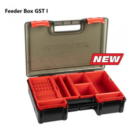 BOITE DE RANGEMENT "FEEDER BOX GST I ET II " - TRAPER