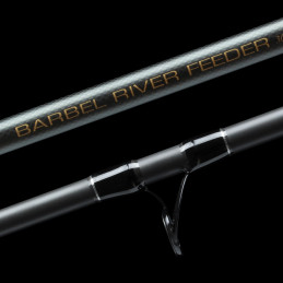 CANNE QUIVER "BARBEL RIVER FEEDER 420XXH" - 100-250 GR - NEVIS