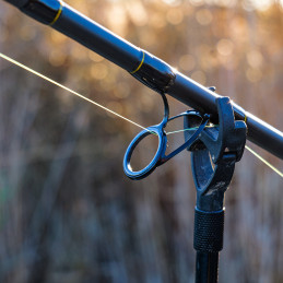 CANNE QUIVER "BARBEL RIVER FEEDER 420XXH" - 100-250 GR - NEVIS