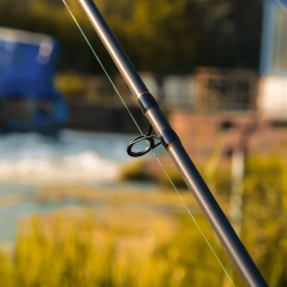 CANNE QUIVER "BARBEL RIVER FEEDER 420XXH" - 100-250 GR - NEVIS