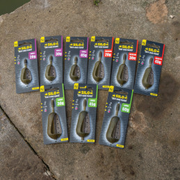 METHOD FEEDER "SILO - EASY LOAD FEEDER" - NUFISH