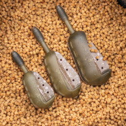 METHOD FEEDER "SILO - EASY LOAD FEEDER" - NUFISH