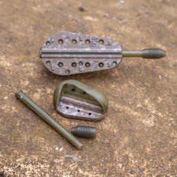 METHOD FEEDER "SILO - EASY LOAD FEEDER" - NUFISH