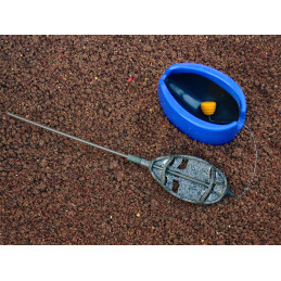 METHOD FEEDER BY DÖME "TF LONG CAST PRO METHOD" - NEVIS