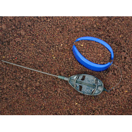 METHOD FEEDER BY DÖME "TF LONG CAST PRO METHOD" - NEVIS