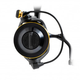 MOULINET METHOD ET FEEDER "CONCOURSE FEEDER REEL" - BENZAR MIX